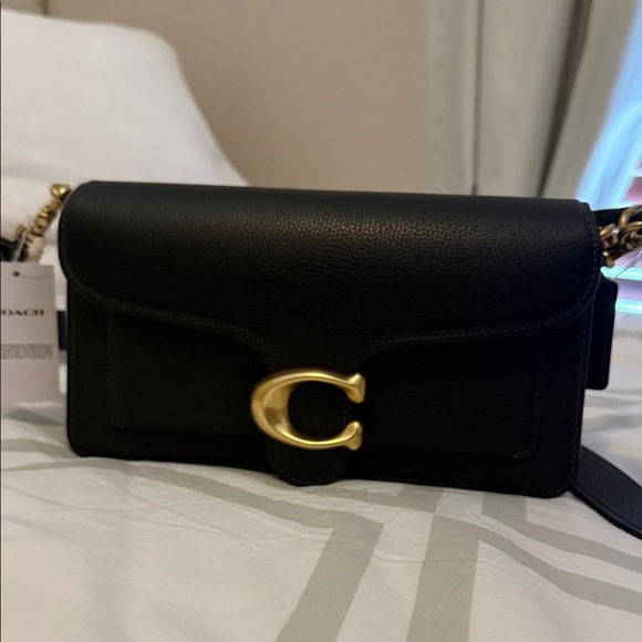 BRAND • NEW Coach Tabby Shoulderbag 26 - Picture 1 of 10